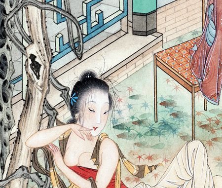 安徽-揭秘春宫秘戏图：古代文化的绝世之作
